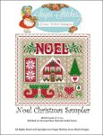 (image for) Noel Christmas Sampler